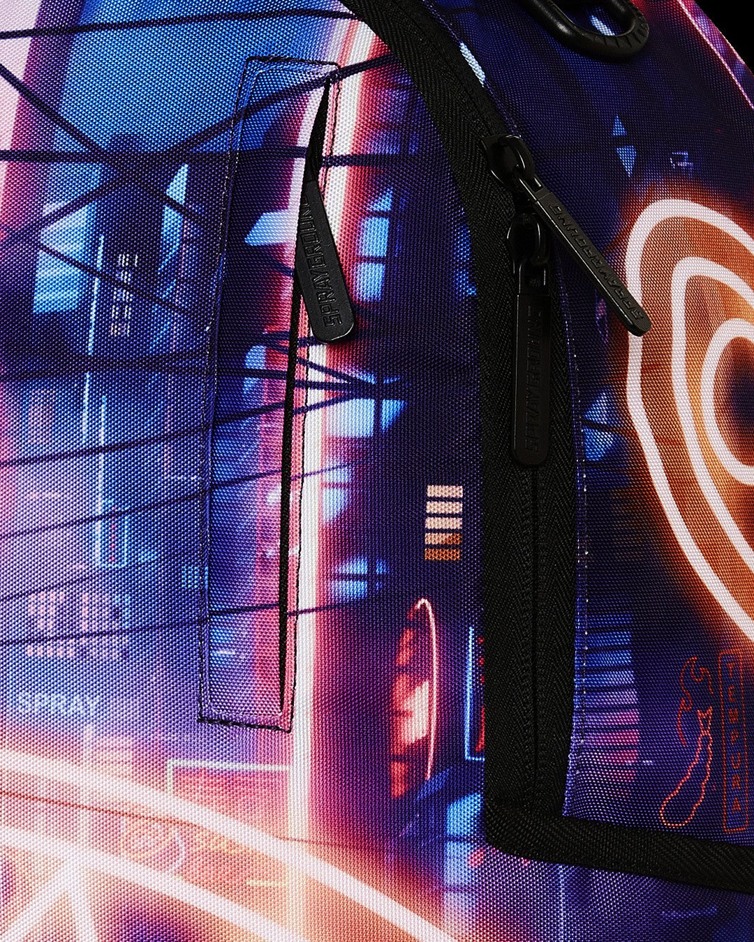 Sprayground - SHIBUYA LATE NIGHTS BACKPACK