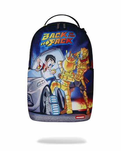 Sprayground - DBD IN BAG TO THE FUTURE FEATURING ASTROMANE BACKPACK