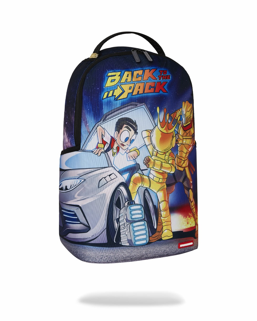 Sprayground - DBD IN BAG TO THE FUTURE FEATURING ASTROMANE BACKPACK