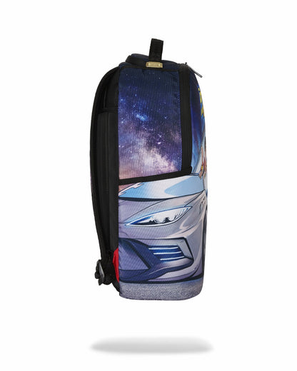 Sprayground - DBD IN BAG TO THE FUTURE FEATURING ASTROMANE BACKPACK