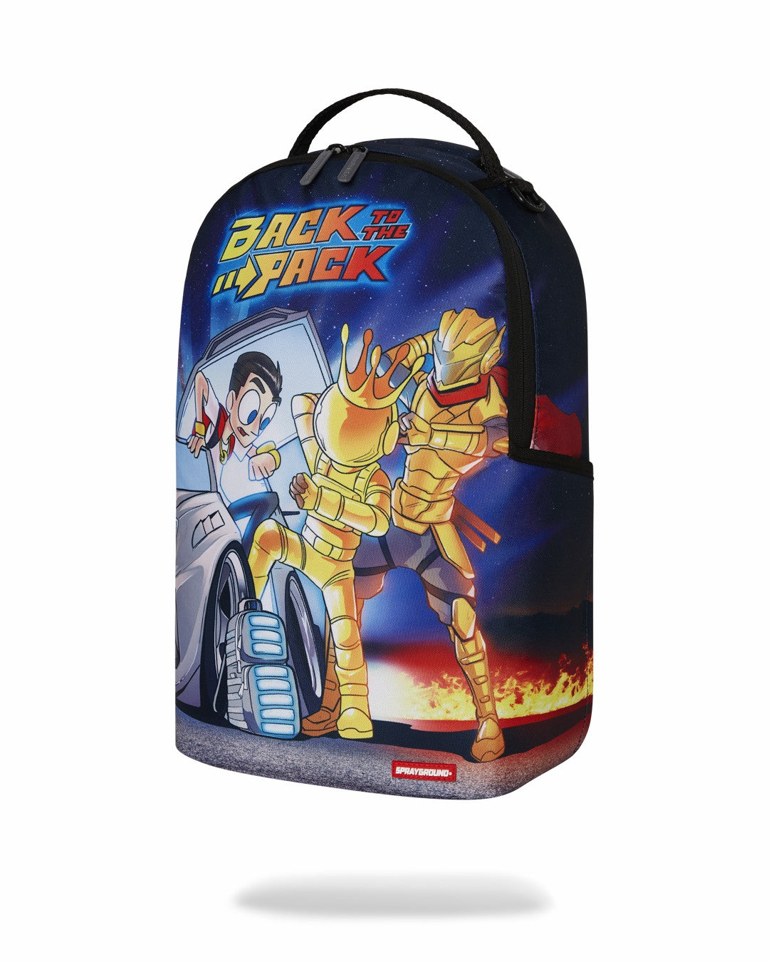 Sprayground - DBD IN BAG TO THE FUTURE FEATURING ASTROMANE BACKPACK