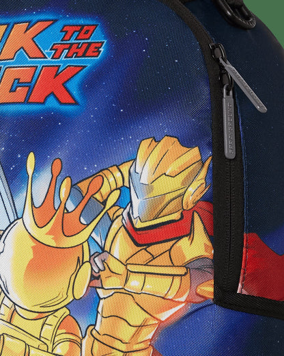 Sprayground - DBD IN BAG TO THE FUTURE FEATURING ASTROMANE BACKPACK