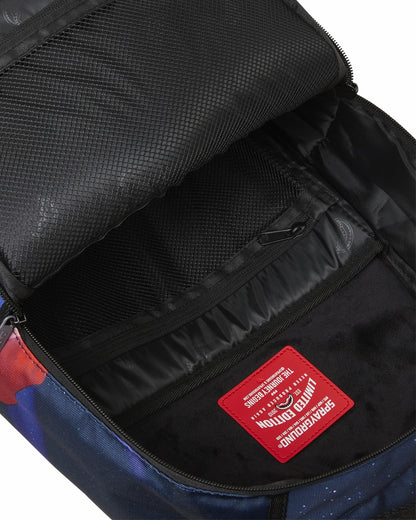 Sprayground - DBD IN BAG TO THE FUTURE FEATURING ASTROMANE BACKPACK