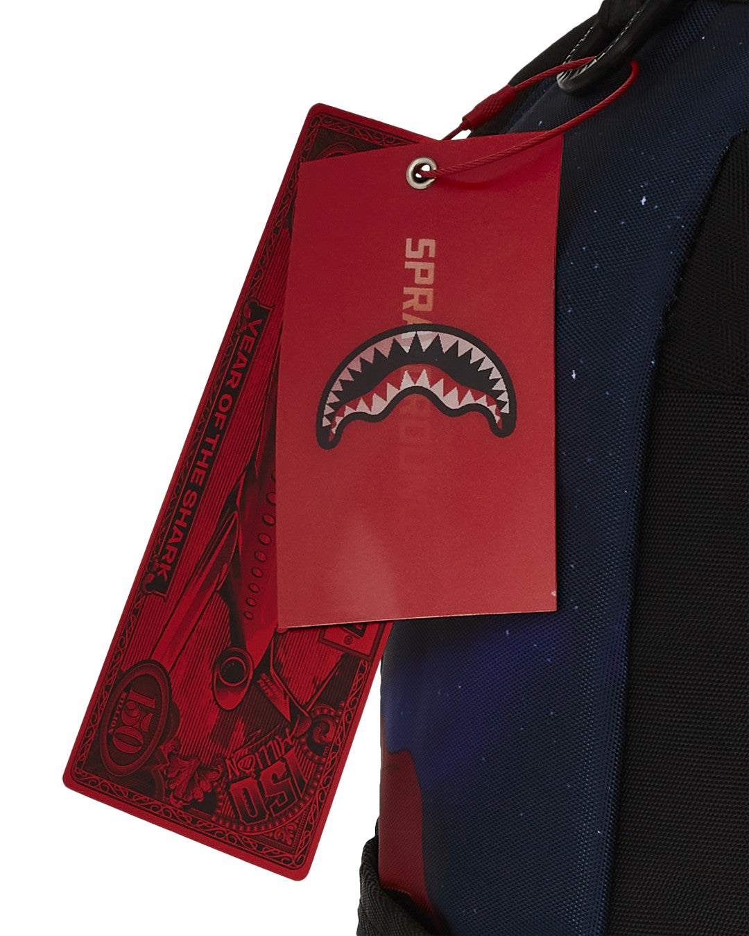 Sprayground - DBD IN BAG TO THE FUTURE FEATURING ASTROMANE BACKPACK