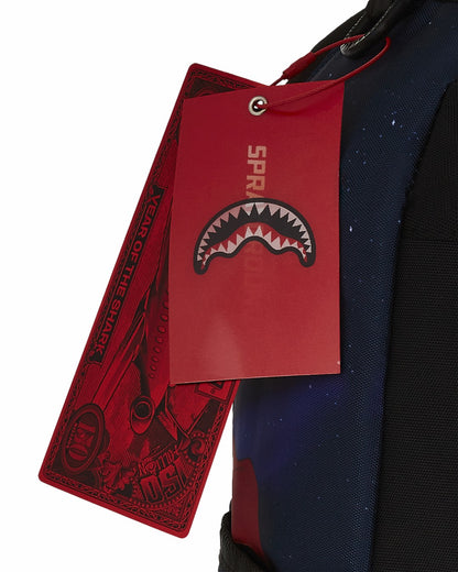 Sprayground - DBD IN BAG TO THE FUTURE FEATURING ASTROMANE BACKPACK