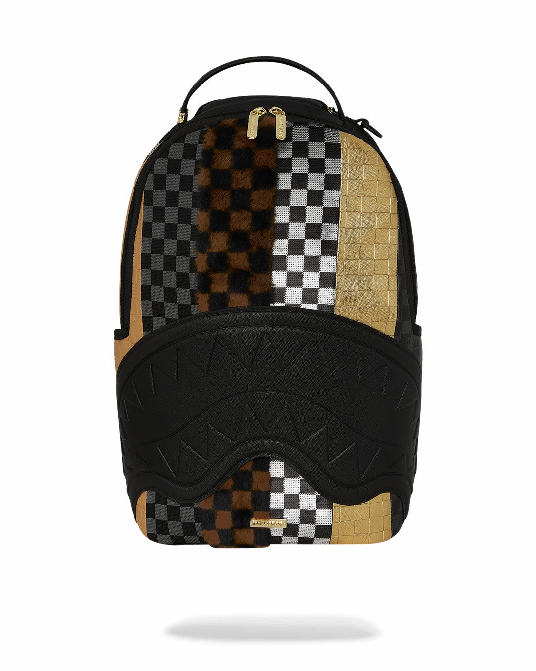 Sprayground - 15TH ANNIVERSARY GOLDEN ERA BACKPACK