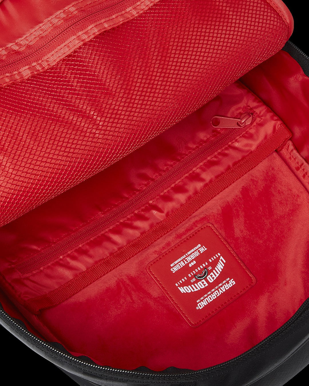 Sprayground - 15TH ANNIVERSARY GOLDEN ERA BACKPACK