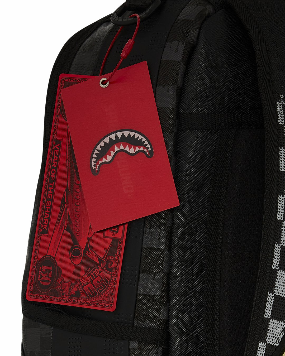 Sprayground - 15TH ANNIVERSARY GOLDEN ERA BACKPACK