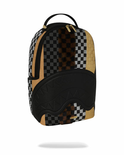 Sprayground - 15TH ANNIVERSARY GOLDEN ERA BACKPACK