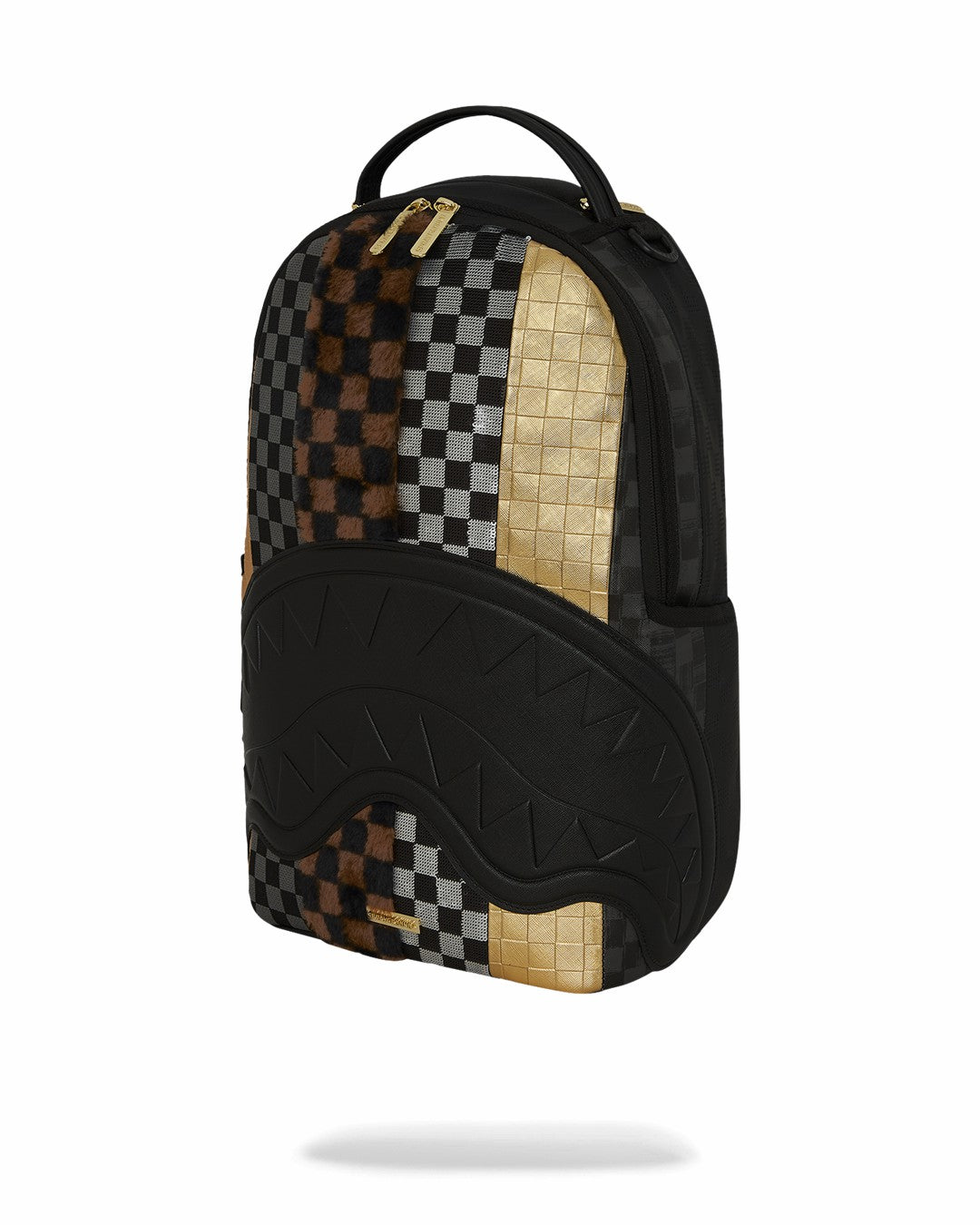 Sprayground - 15TH ANNIVERSARY GOLDEN ERA BACKPACK
