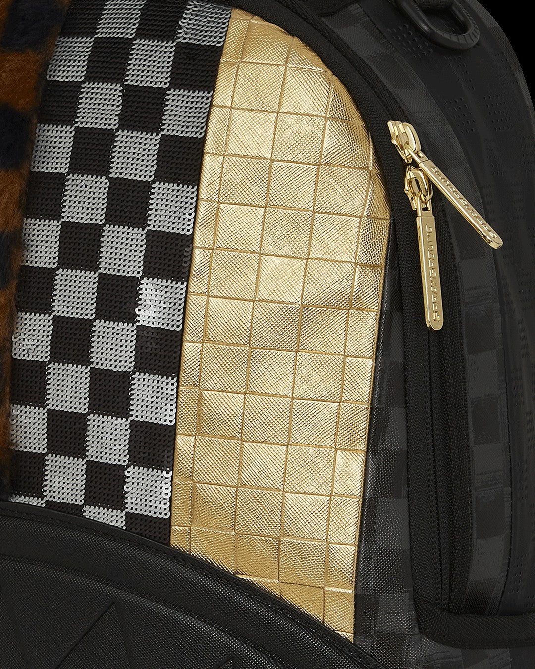 Sprayground - 15TH ANNIVERSARY GOLDEN ERA BACKPACK