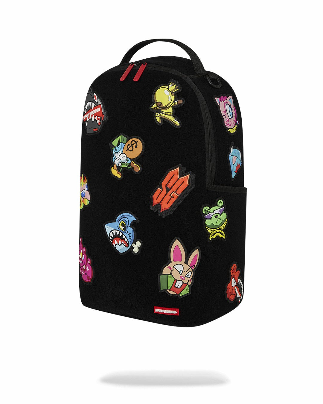 Sprayground - STUCK ON YA - VELCRO PATCH BACKPACK