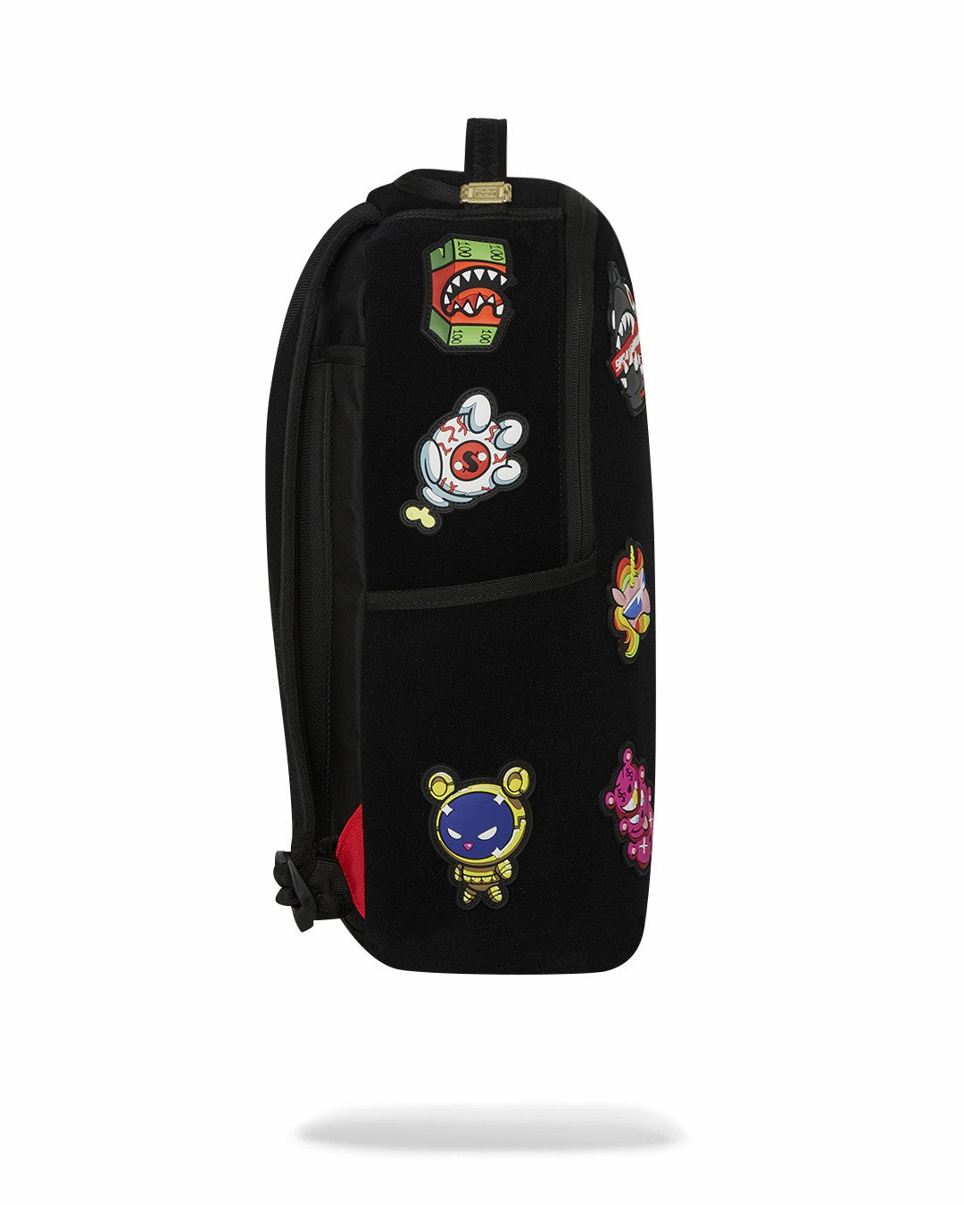 Sprayground - STUCK ON YA - VELCRO PATCH BACKPACK