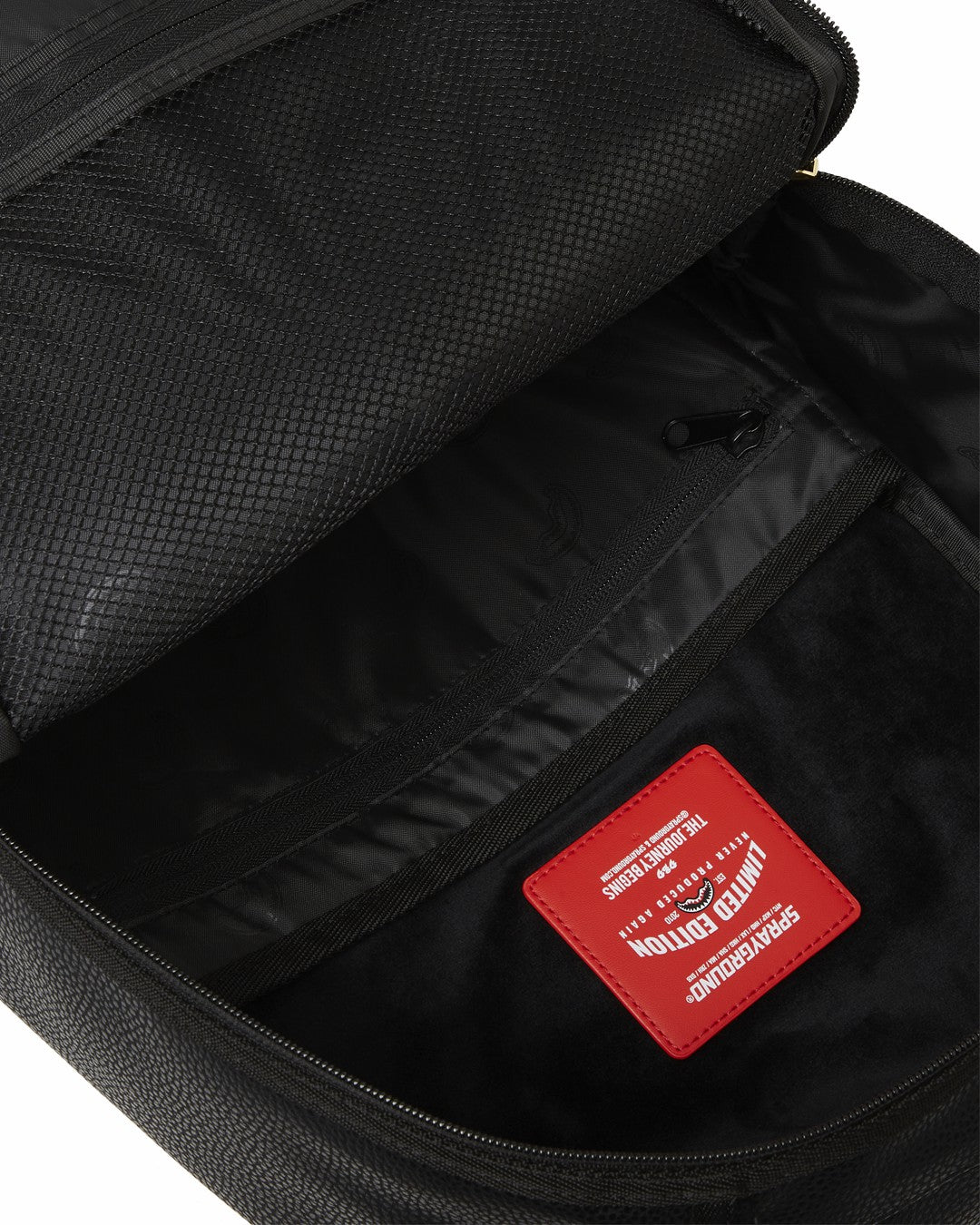 Sprayground - SHARK CENTRAL GILDED BITE BACKPACK