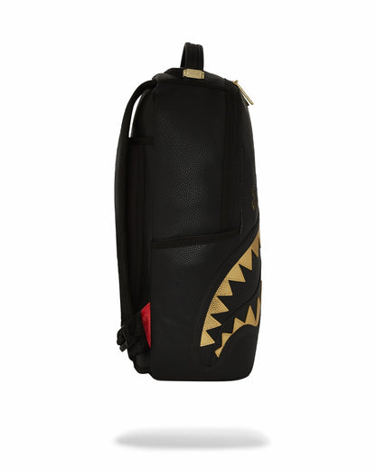 Sprayground - SHARK CENTRAL GILDED BITE BACKPACK