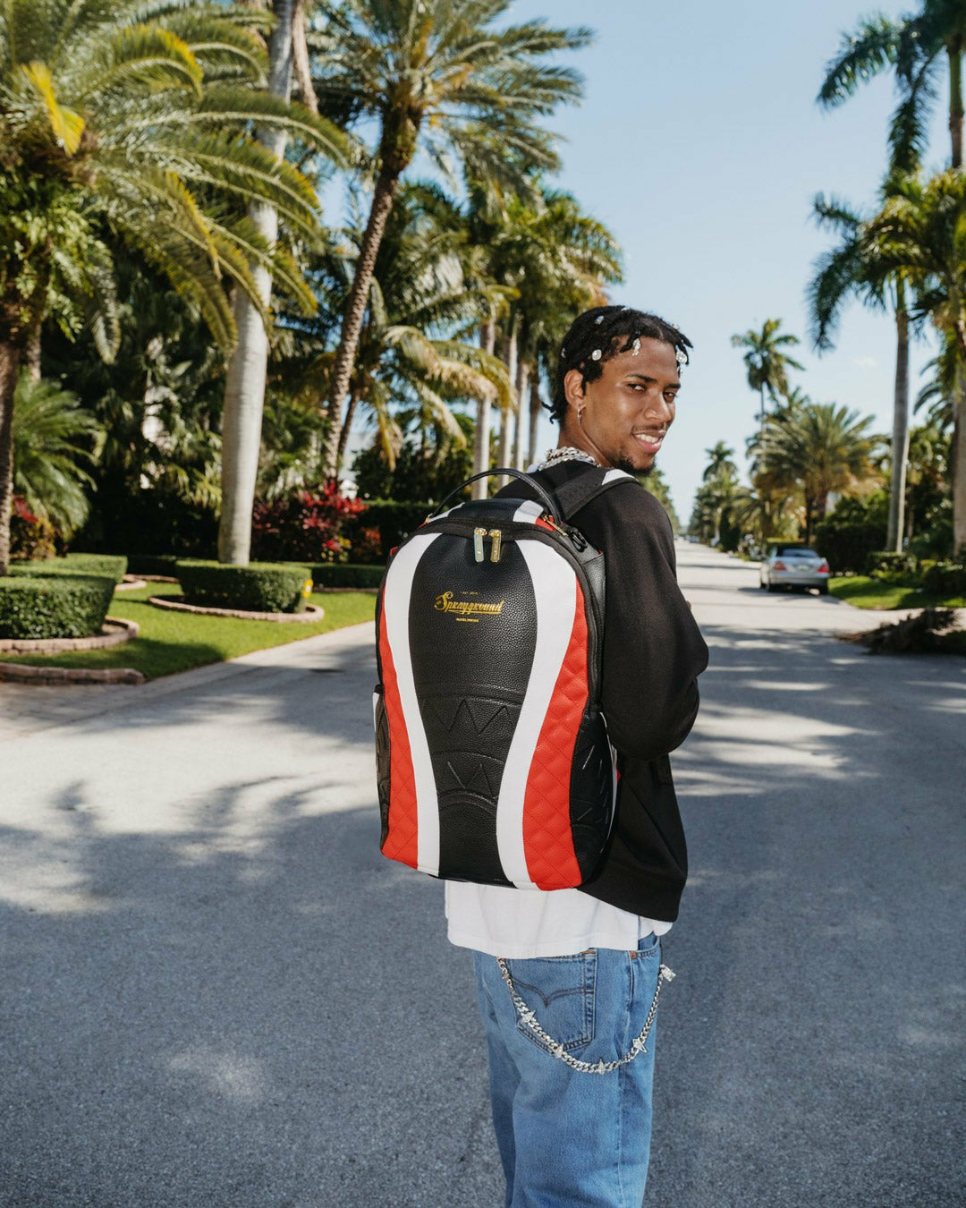 Sprayground - LEGACY RACER BACKPACK
