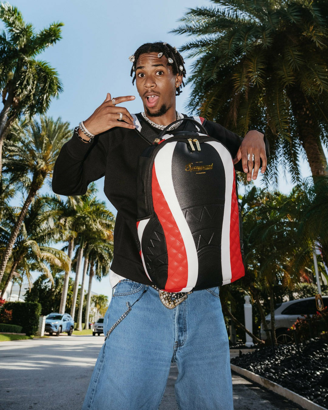 Sprayground - LEGACY RACER BACKPACK
