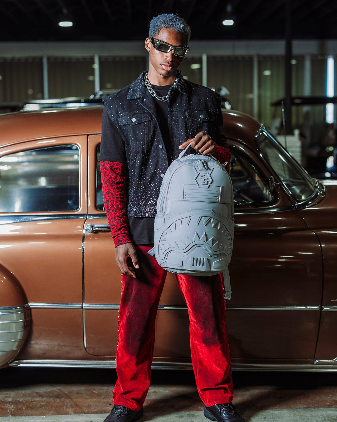 Sprayground - NEOTRAX BACKPACK