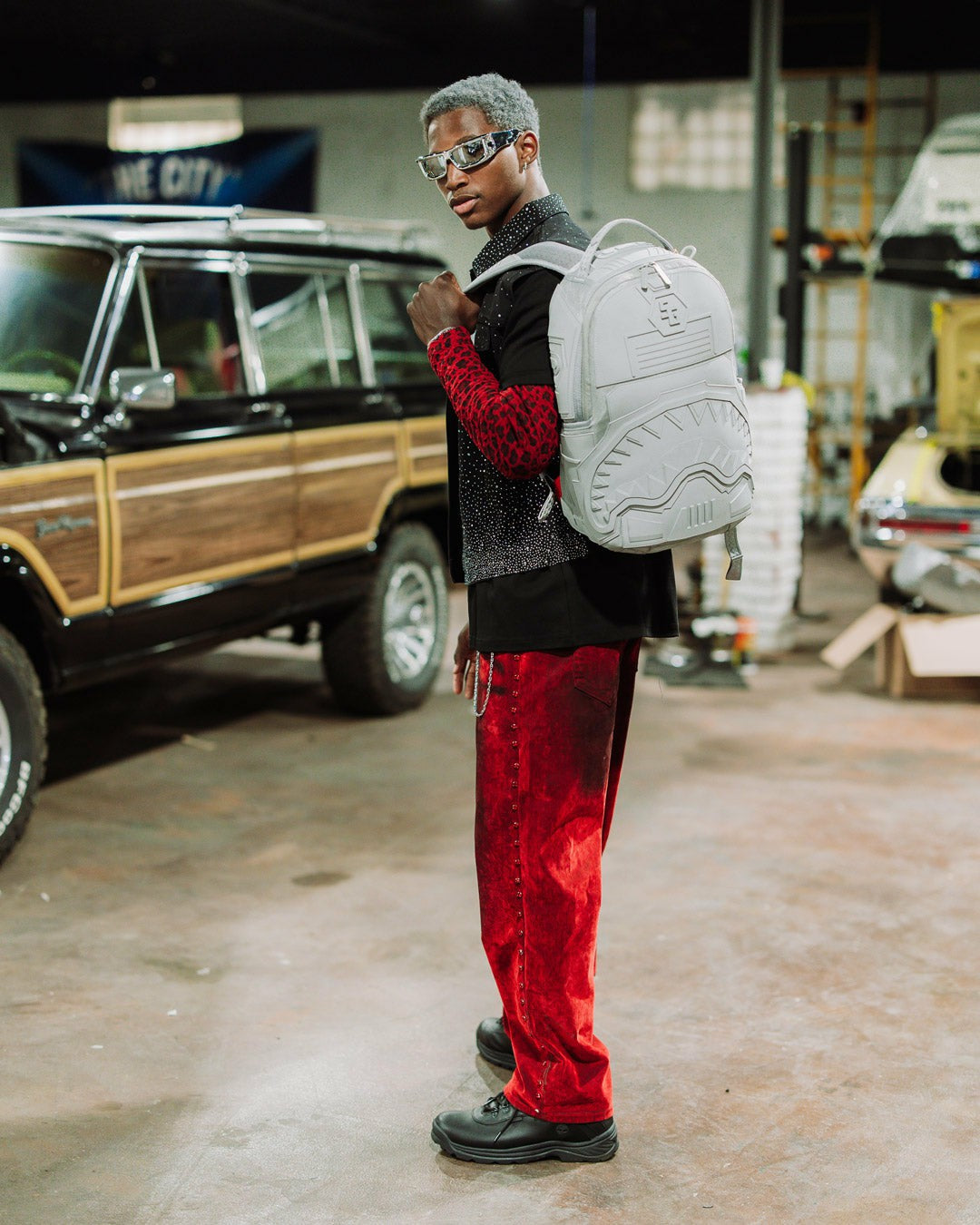 Sprayground - NEOTRAX BACKPACK
