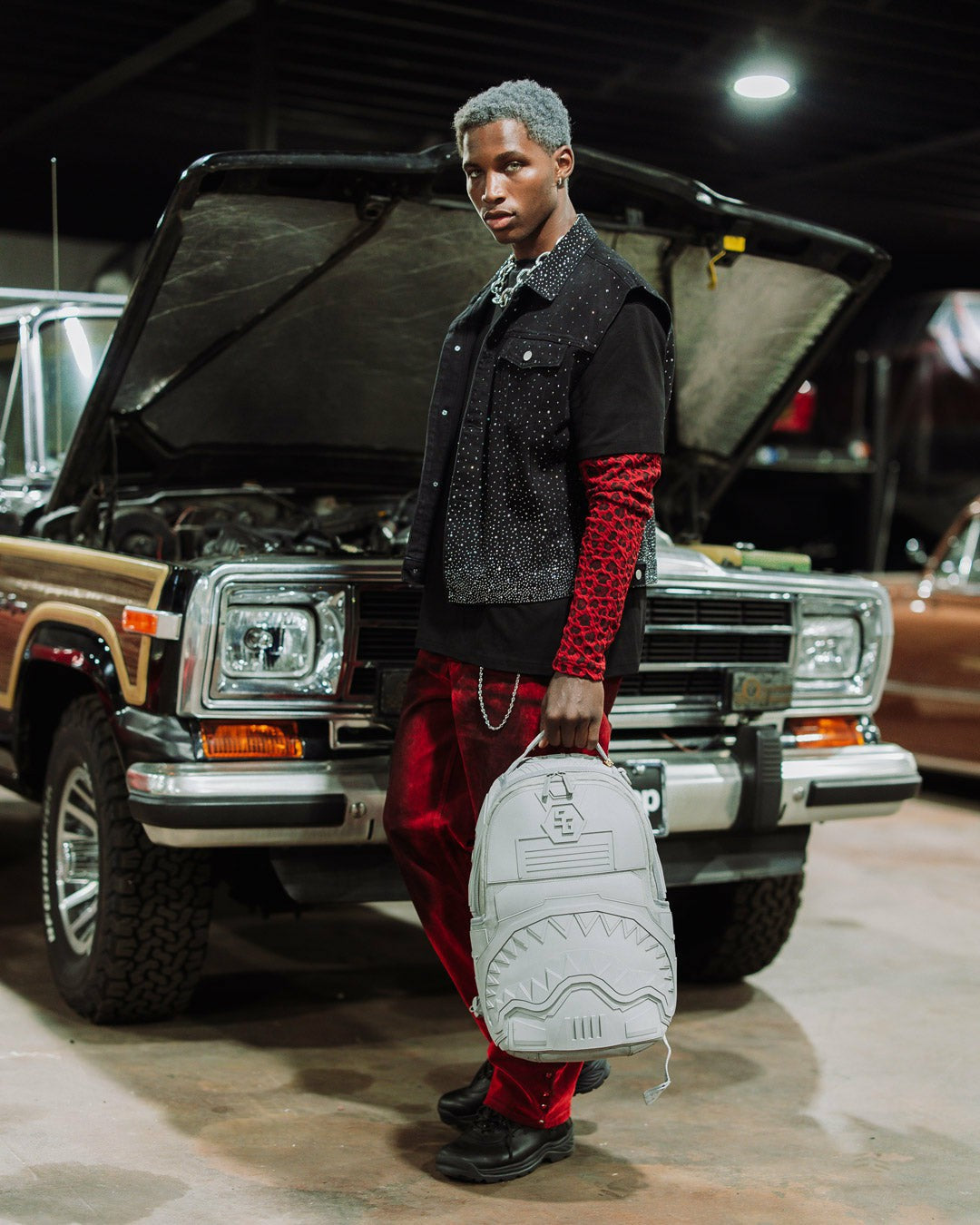Sprayground - NEOTRAX BACKPACK