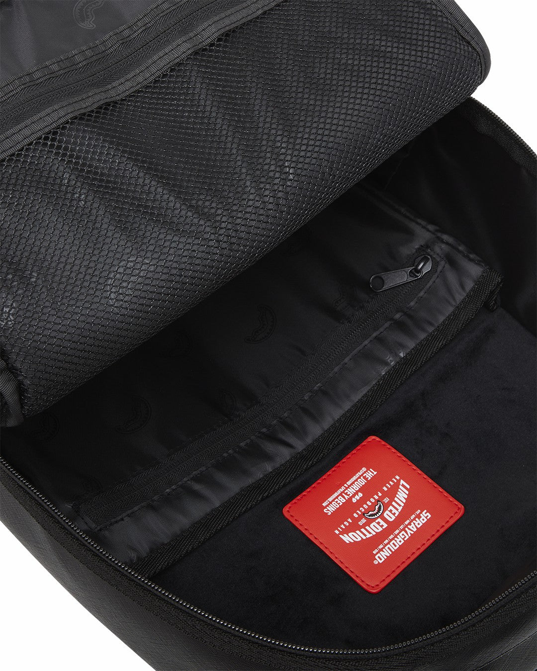 Sprayground - BUBBLE BUBBLE SHARK BACKPACK