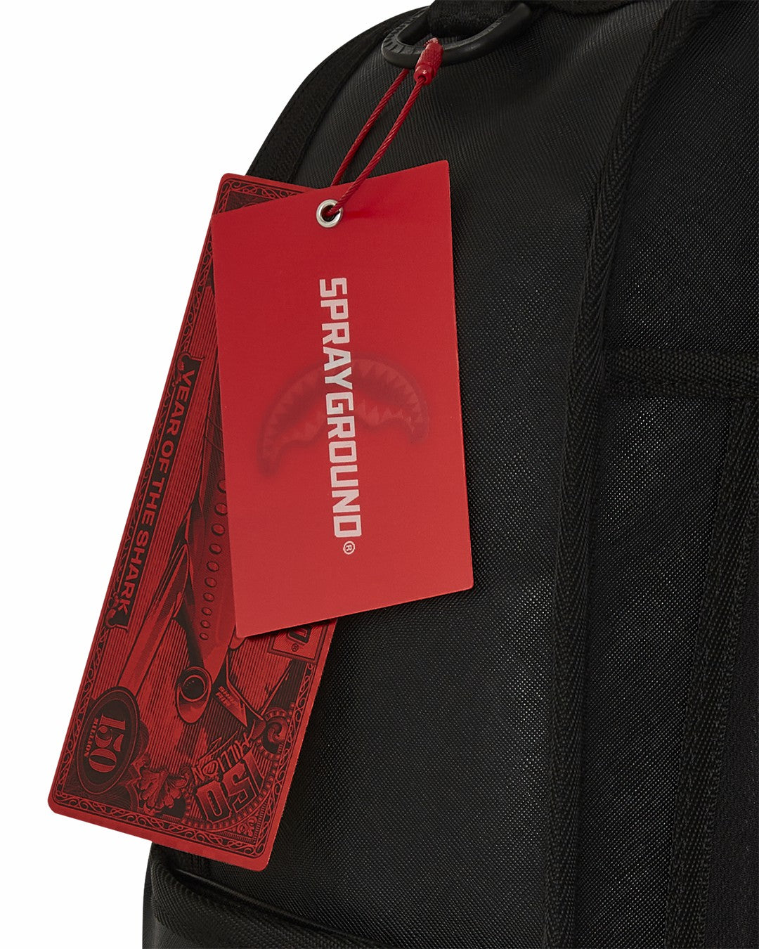 Sprayground - BUBBLE BUBBLE SHARK BACKPACK