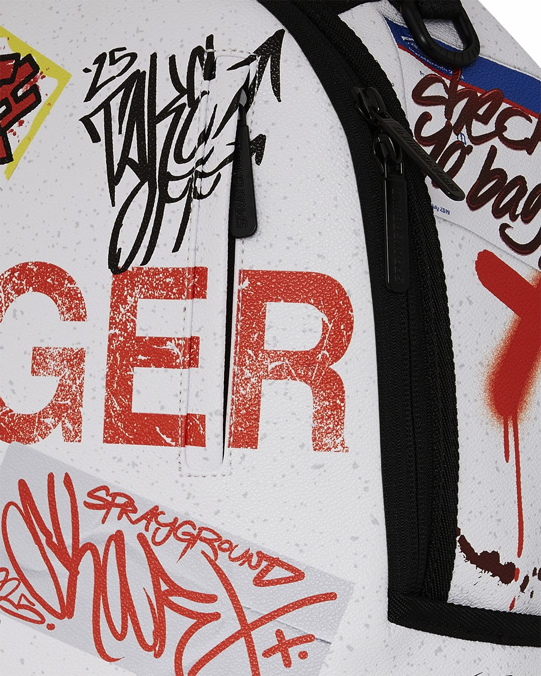 Sprayground - JETBLAST SIGN ON THE RUNWAY BACKPACK