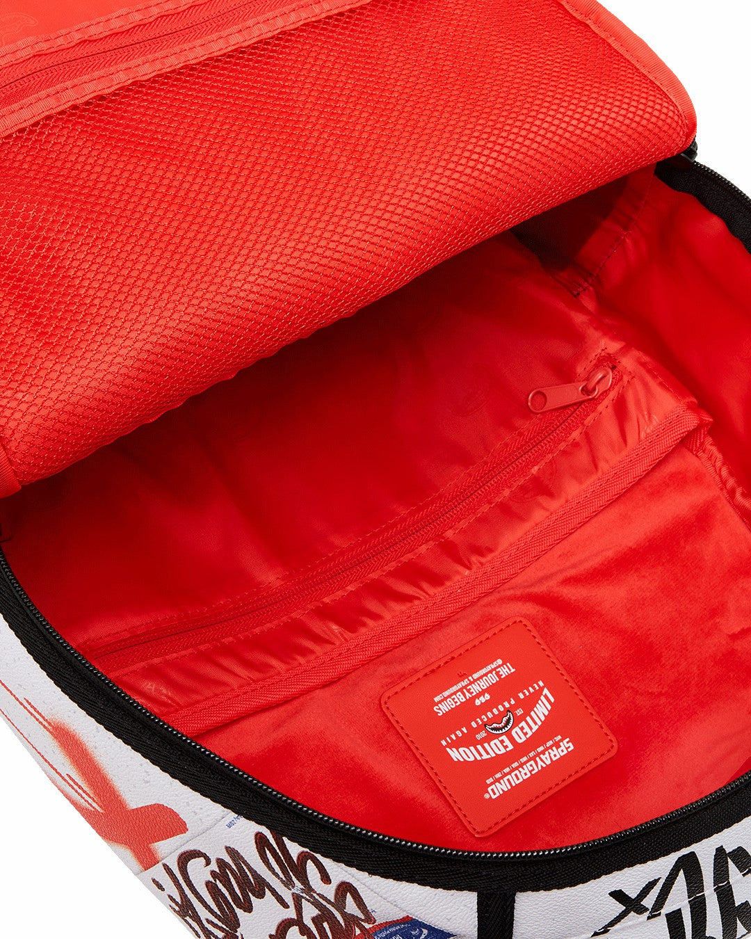 Sprayground - JETBLAST SIGN ON THE RUNWAY BACKPACK