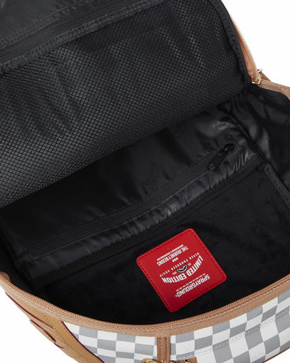 Sprayground - CREME CARTEL BACKPACK