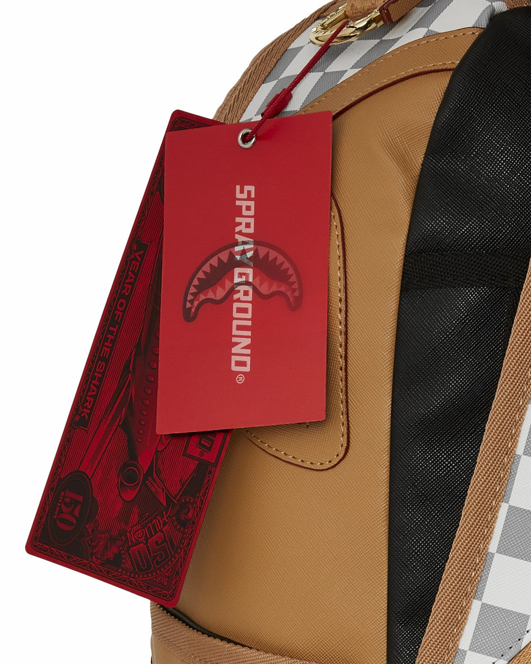 Sprayground - CREME CARTEL BACKPACK