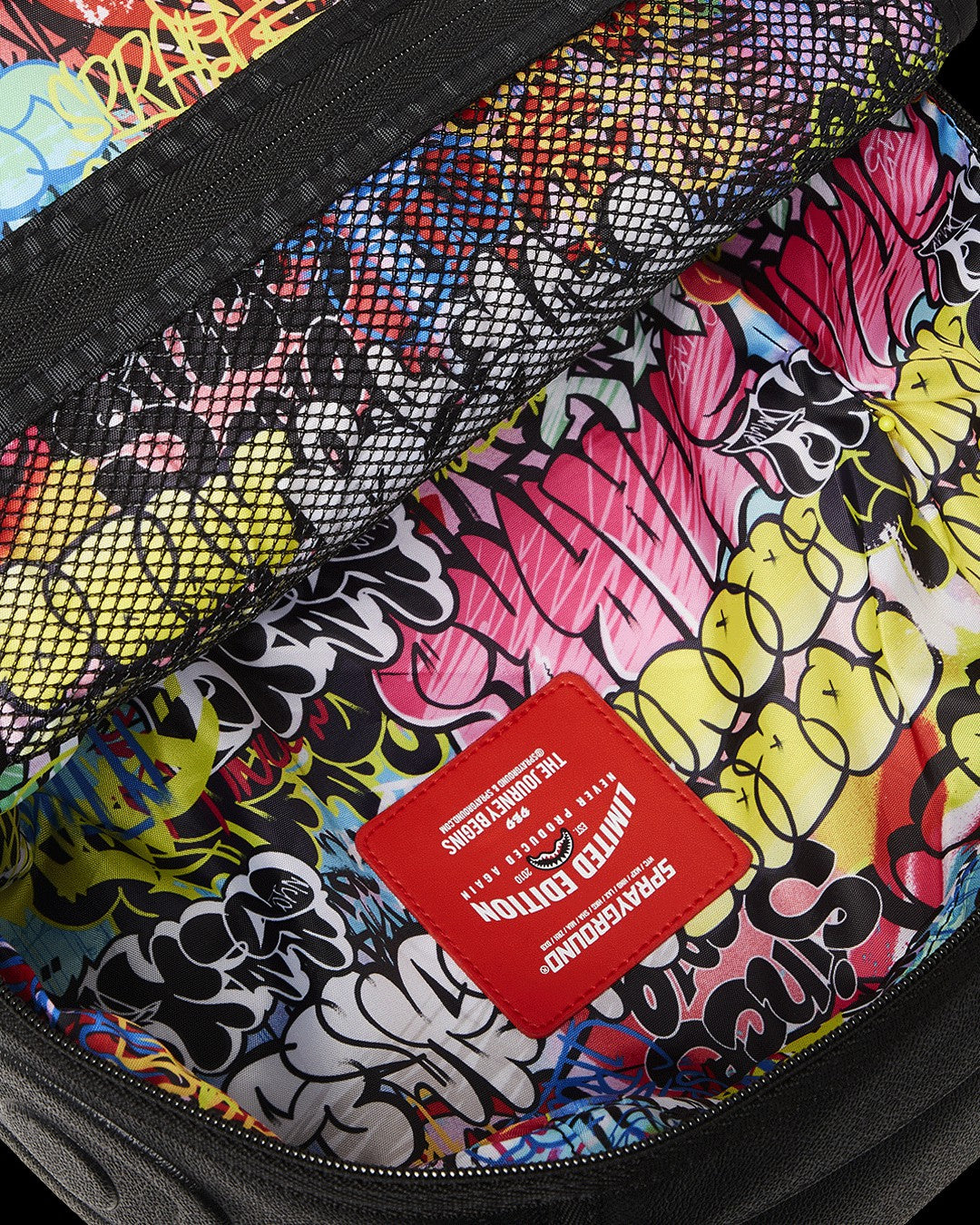Sprayground - FRESH BITE BACKPACK