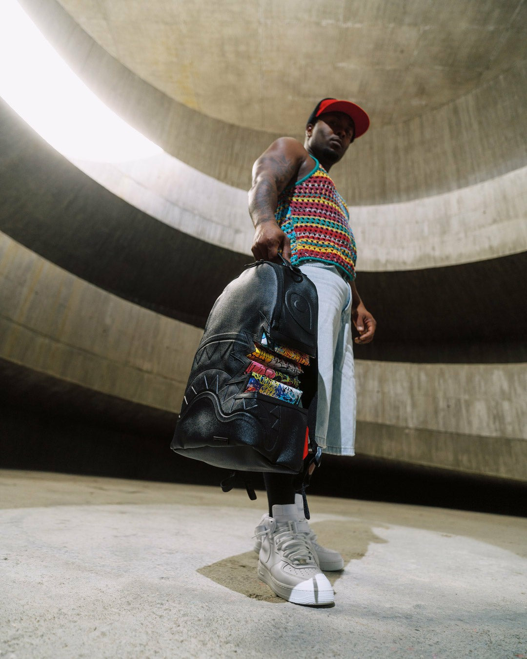 Sprayground - FRESH BITE BACKPACK