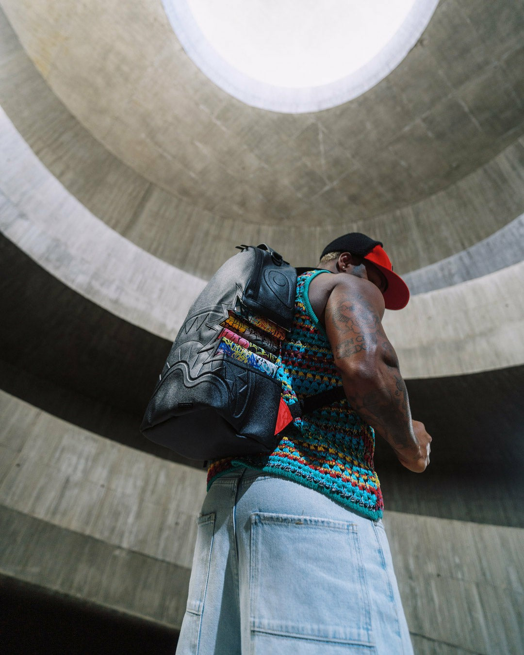 Sprayground - FRESH BITE BACKPACK