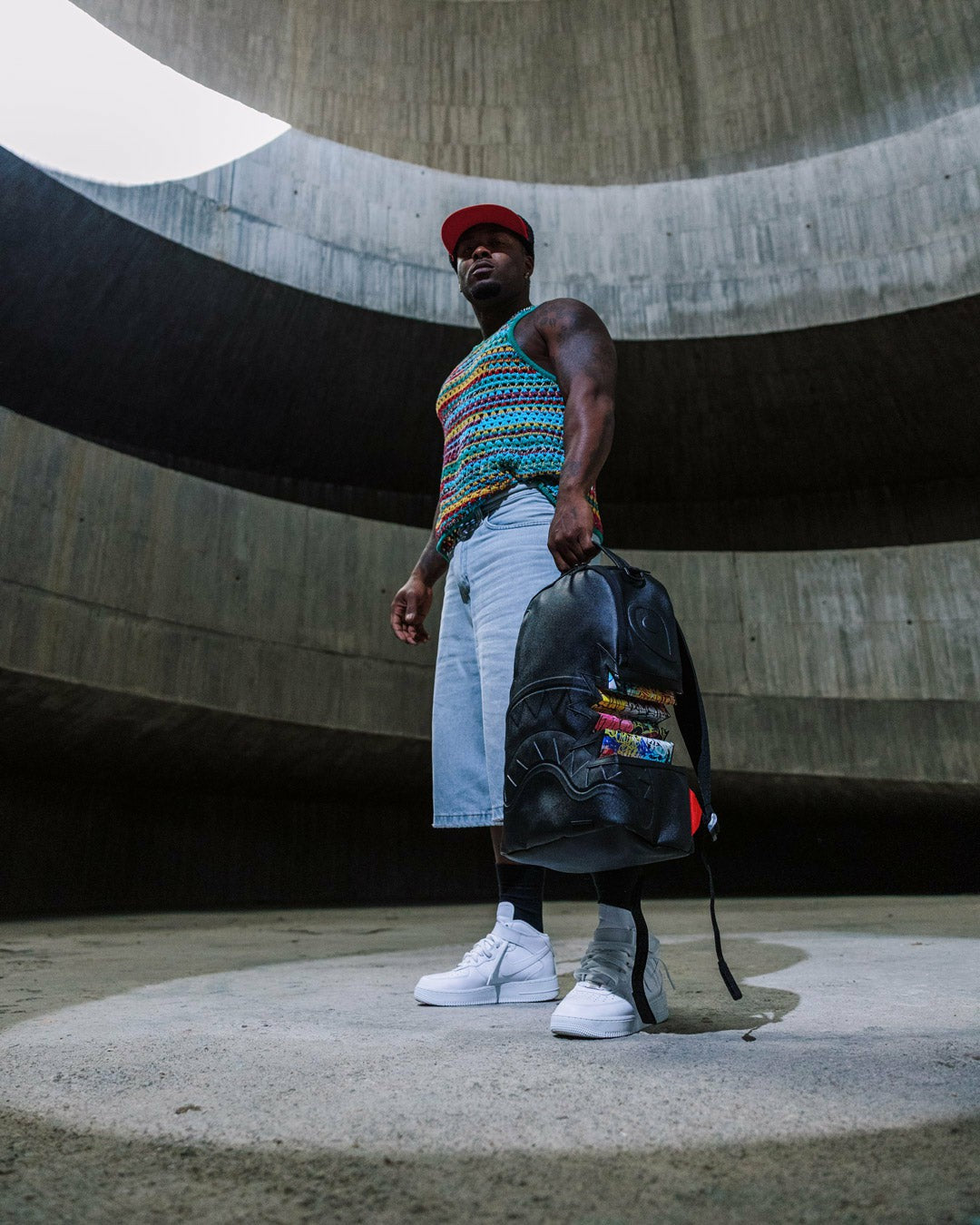 Sprayground - FRESH BITE BACKPACK