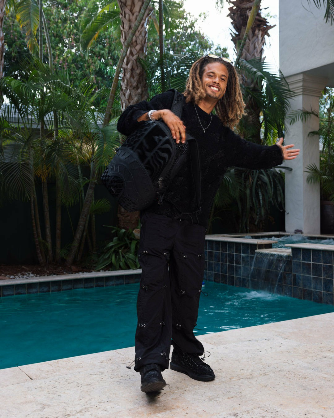 Sprayground - NEMESIS HUNT BACKPACK