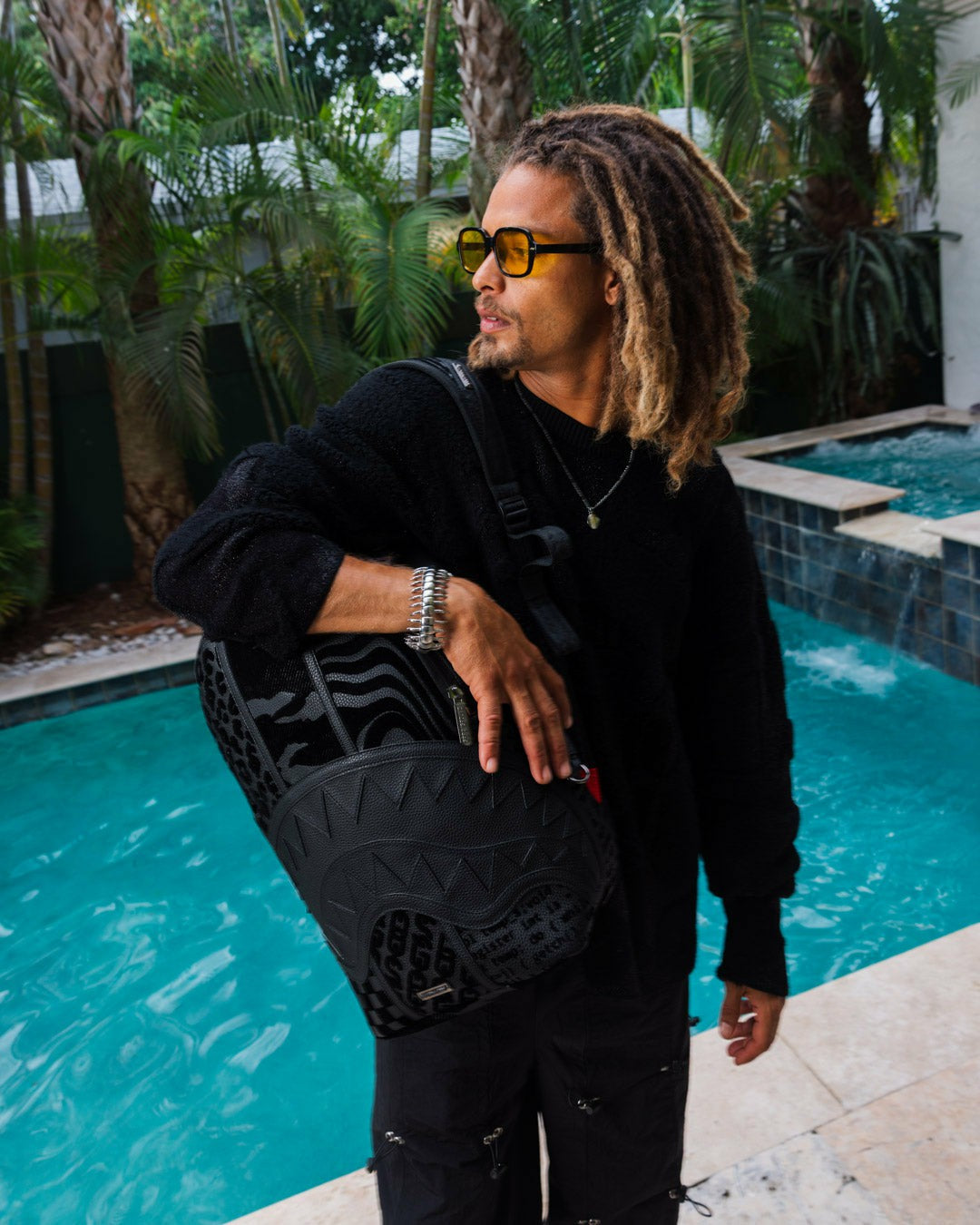 Sprayground - NEMESIS HUNT BACKPACK