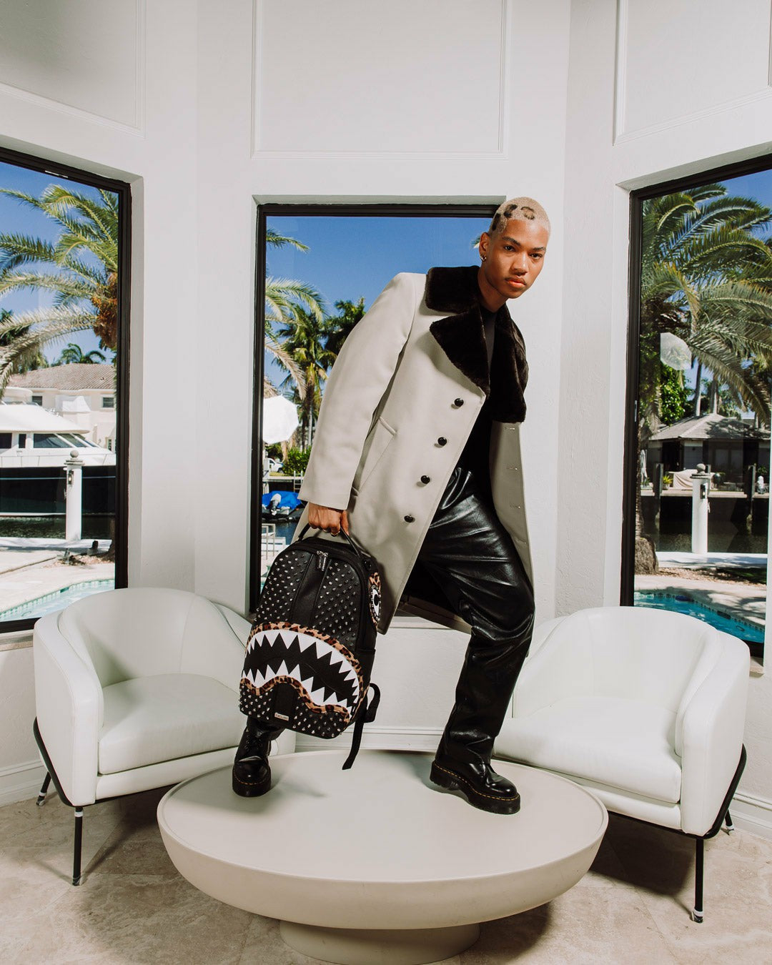Sprayground - BACKSTAGE BACKPACK