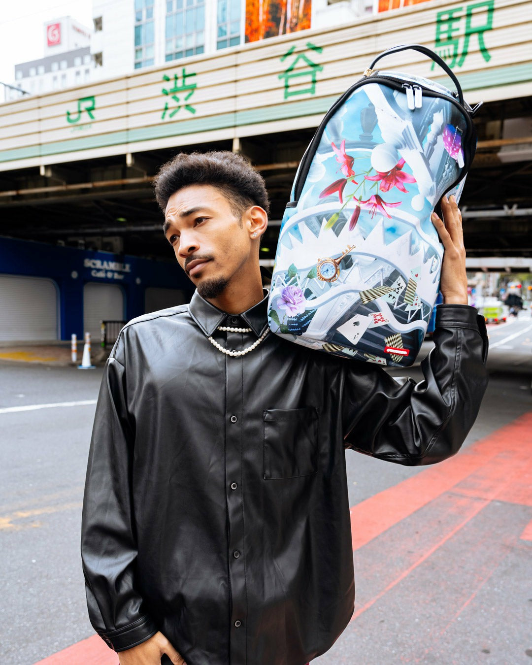 Sprayground - FLIP THE SWITCH BACKPACK