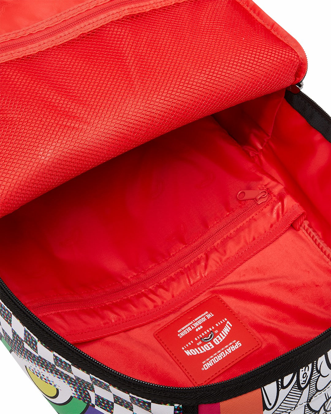 Sprayground - BLOCK PARTY BACKPACK