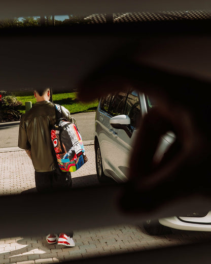 Sprayground - BLOCK PARTY BACKPACK