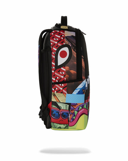 Sprayground - BLOCK PARTY BACKPACK