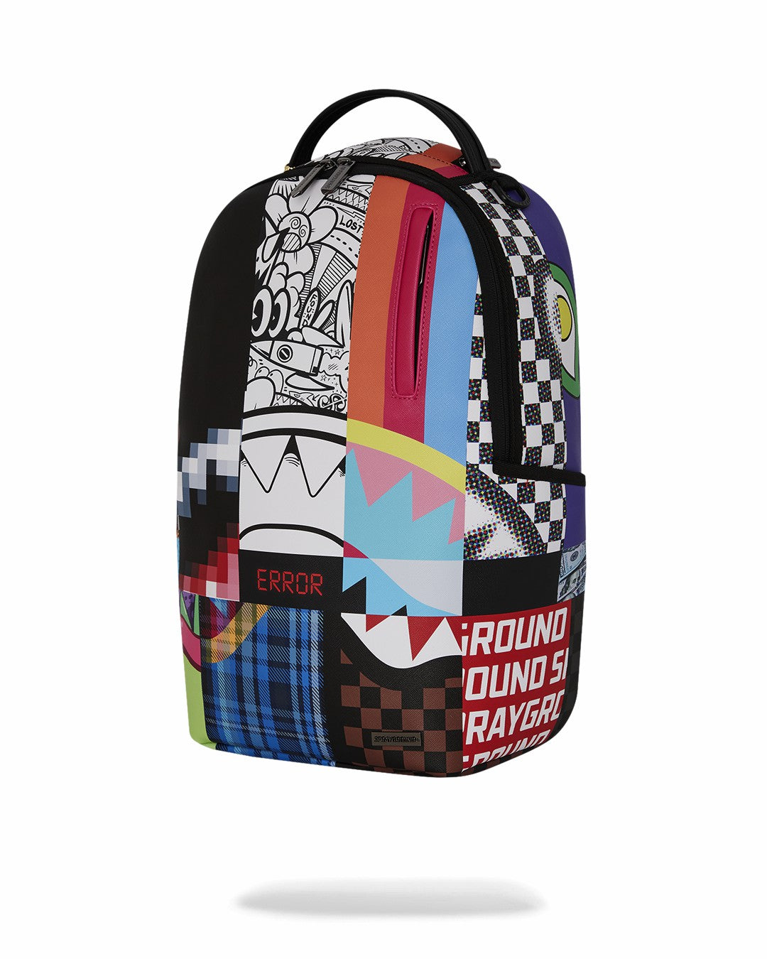 Sprayground - BLOCK PARTY BACKPACK