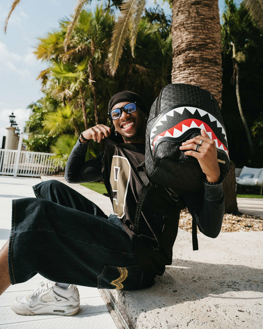 Sprayground - MAISON MENACE BACKPACK