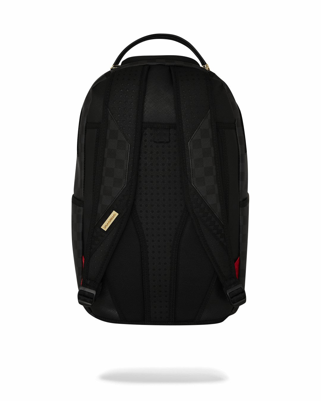 Sprayground - LIGHTS OUT SHARKS IN PARIS CHENILLE SHARK BACKPACK