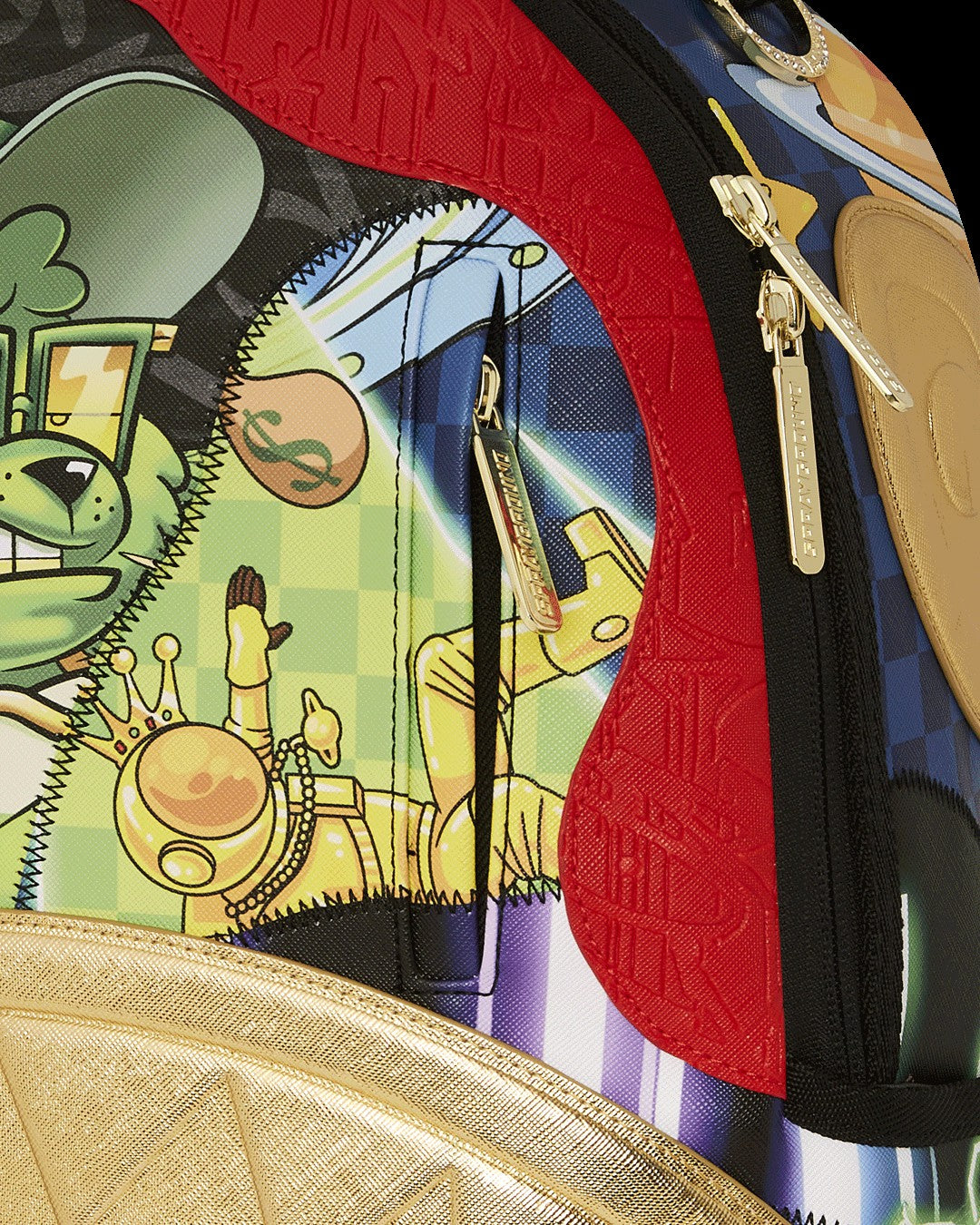 Sprayground - 15 YEARS OF EPICNESS BACKPACK