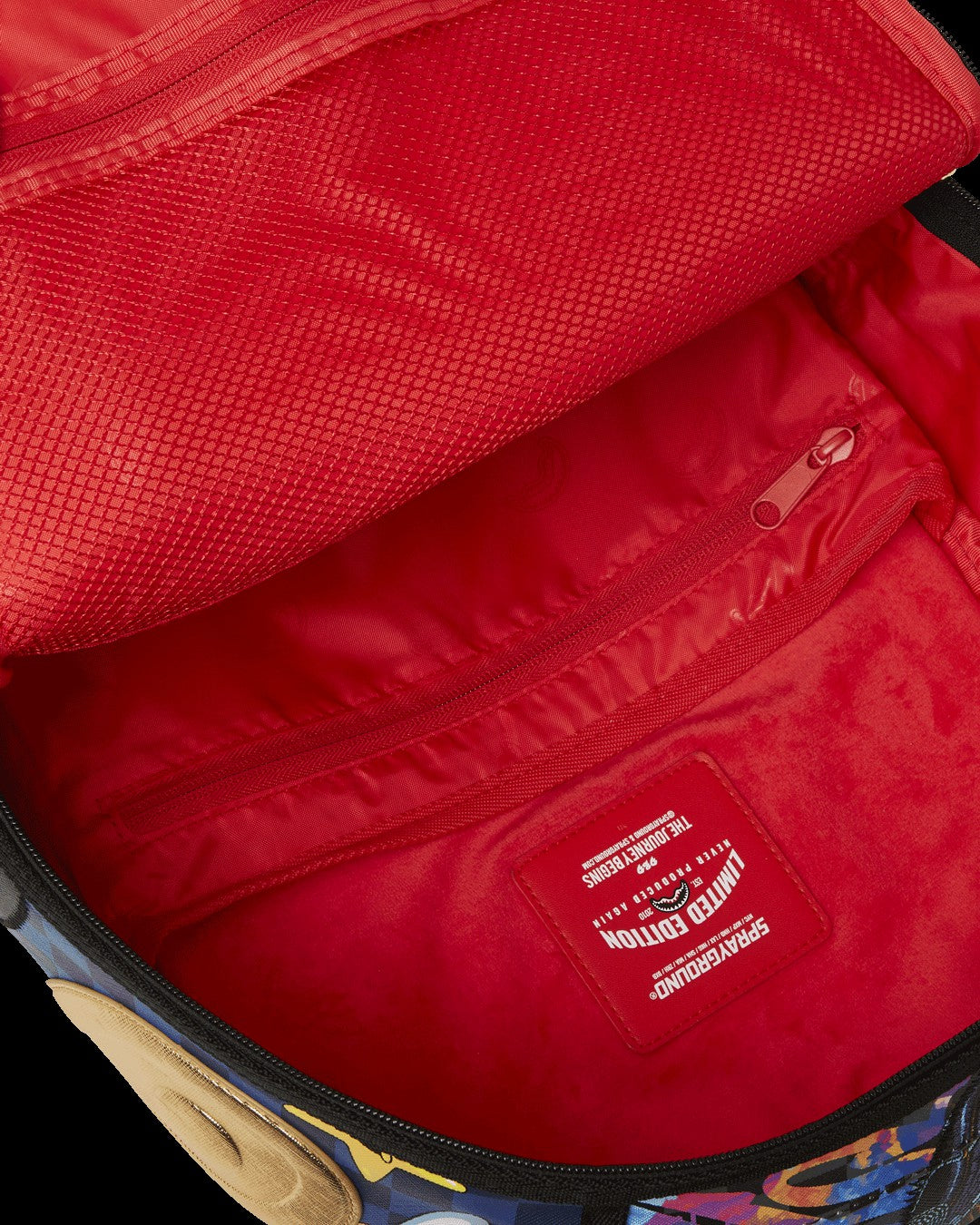 Sprayground - 15 YEARS OF EPICNESS BACKPACK