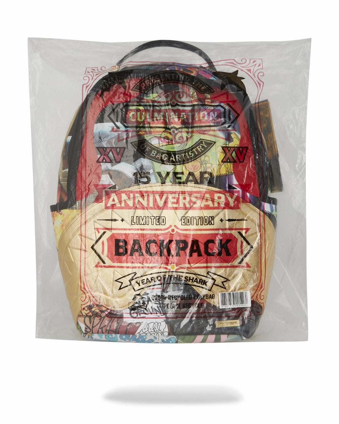 Sprayground - 15 YEARS OF EPICNESS BACKPACK