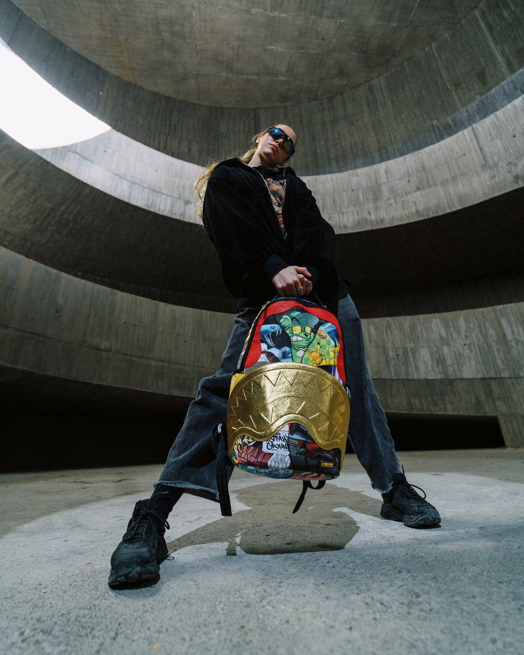 Sprayground - 15 YEARS OF EPICNESS BACKPACK