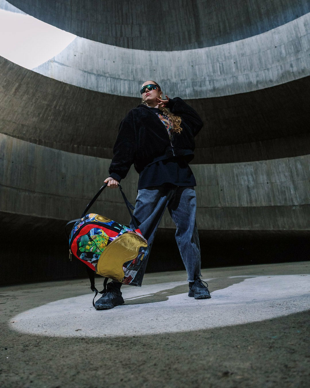 Sprayground - 15 YEARS OF EPICNESS BACKPACK