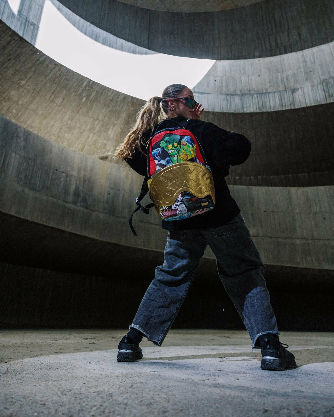 Sprayground - 15 YEARS OF EPICNESS BACKPACK